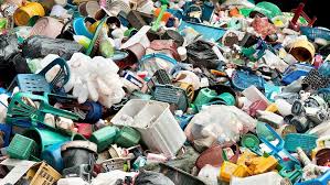 Thu gom và xử lý rác thải nhựa phế liệu - Công Ty TNHH Môi Trường Xanh Đồng Tiến